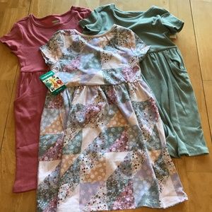 ✨✨ Bundle of 3 Toddler Dresses—Super Adorable ✨✨